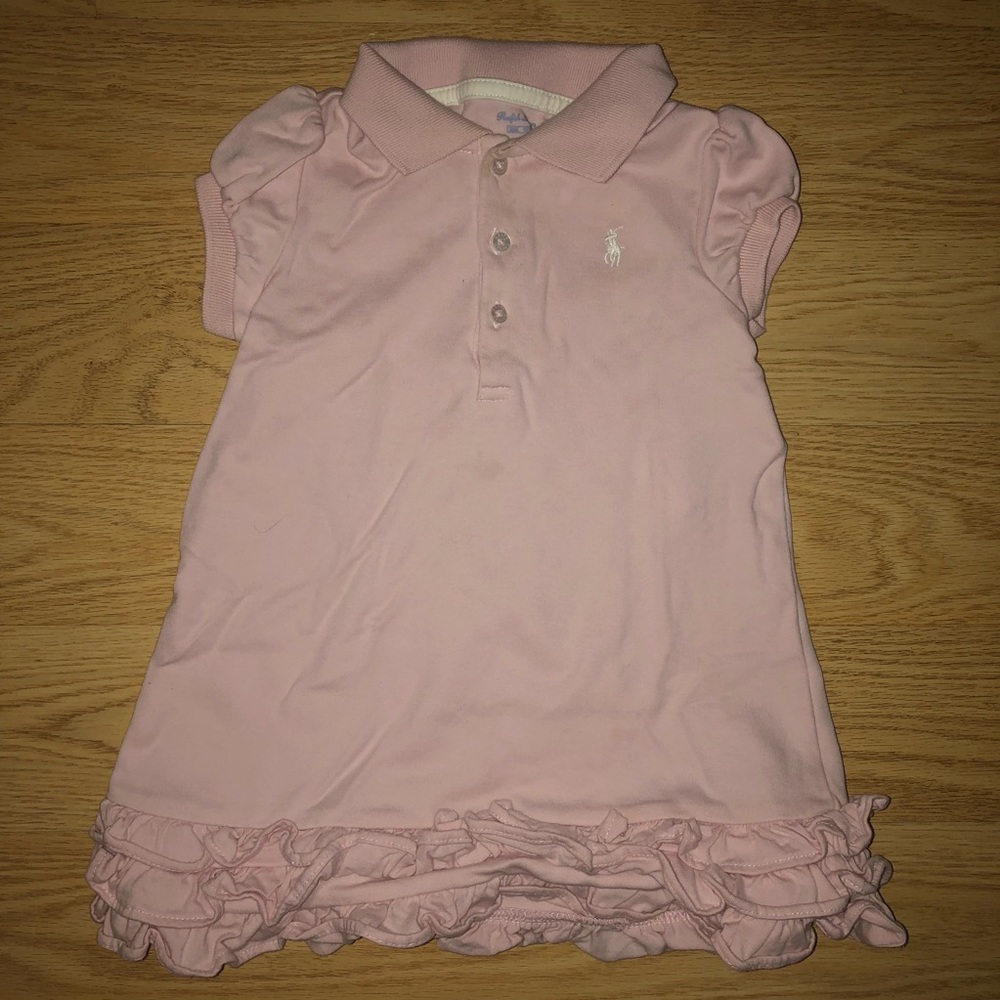 Ralph Lauren Dress 2T